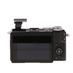 Canon EOS M6 Mirrorless Camera Body, Silver {24MP} thumbnail