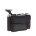 Canon EOS M6 Mirrorless Camera Body, Silver {24MP} thumbnail