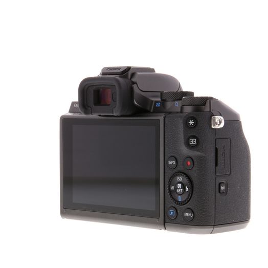 Canon EOS M5 Mirrorless Camera Body, Black {24MP}