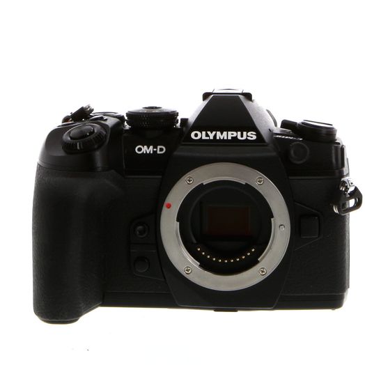 Olympus OM-D E-M1 Mark II Mirrorless MFT (Micro Four Thirds
