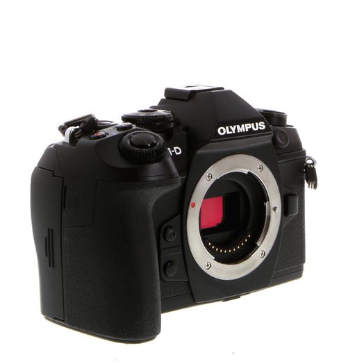 Olympus OM-D E-M1 Mark II Mirrorless MFT (Micro Four Thirds