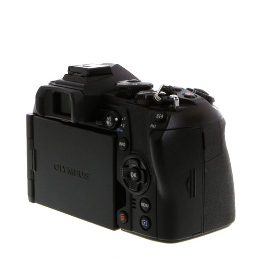 Olympus OM-D E-M1 Mark II Mirrorless MFT (Micro Four Thirds