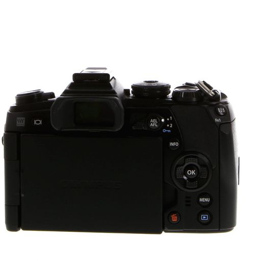 Olympus OM-D E-M1 Mark II Mirrorless MFT (Micro Four Thirds