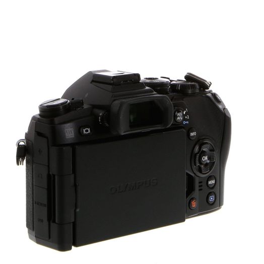 Olympus OM-D E-M1 Mark II Mirrorless MFT (Micro Four Thirds