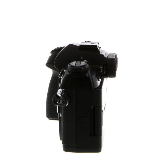 Olympus OM-D E-M1 Mark II Mirrorless MFT (Micro Four Thirds