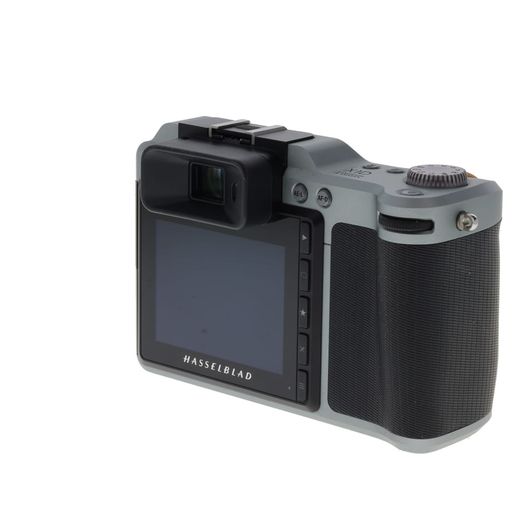 Hasselblad X1D-50C Mirrorless Medium Format Camera Body, Silver
