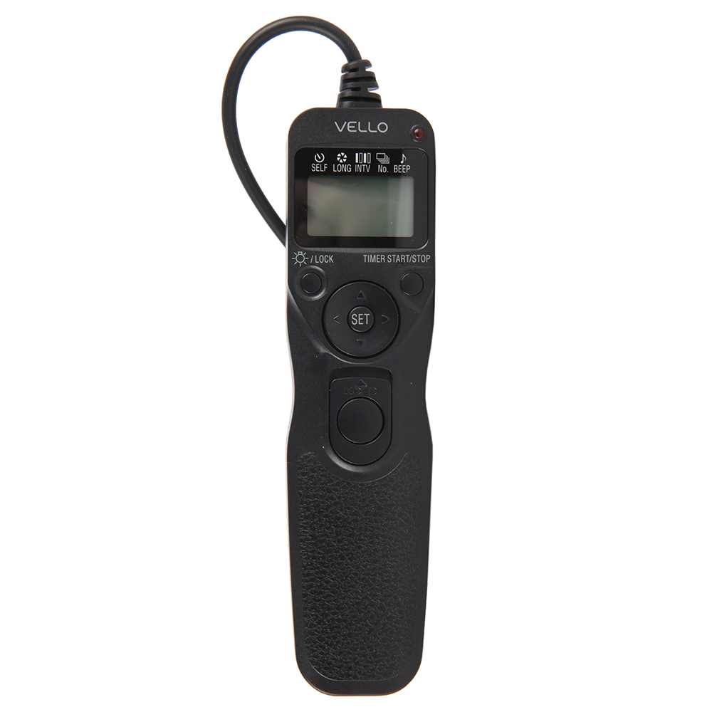 Vello ShutterBoss Timer Remote for Nikon Cameras