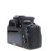 Canon EOS 100D DSLR Camera Body, Black {18MP} European Version of Rebel SL1 thumbnail