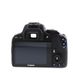 Canon EOS 100D DSLR Camera Body, Black {18MP} European Version of Rebel SL1 thumbnail