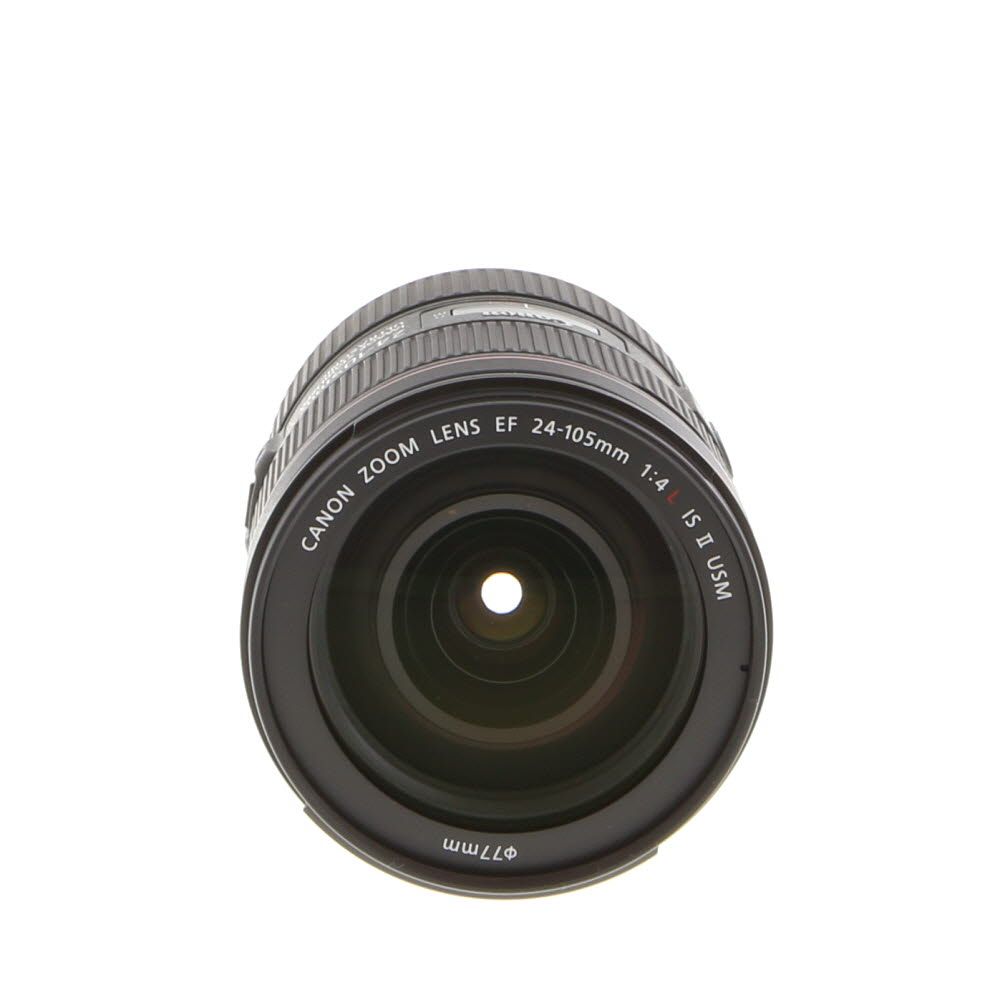 Canon 24-105mm f/4 L IS USM II EF-Mount Lens {77}