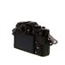 FUJIFILM X-T20 Mirrorless Camera Body, Black {24.3MP} thumbnail