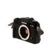 FUJIFILM X-T20 Mirrorless Camera Body, Black {24.3MP} thumbnail