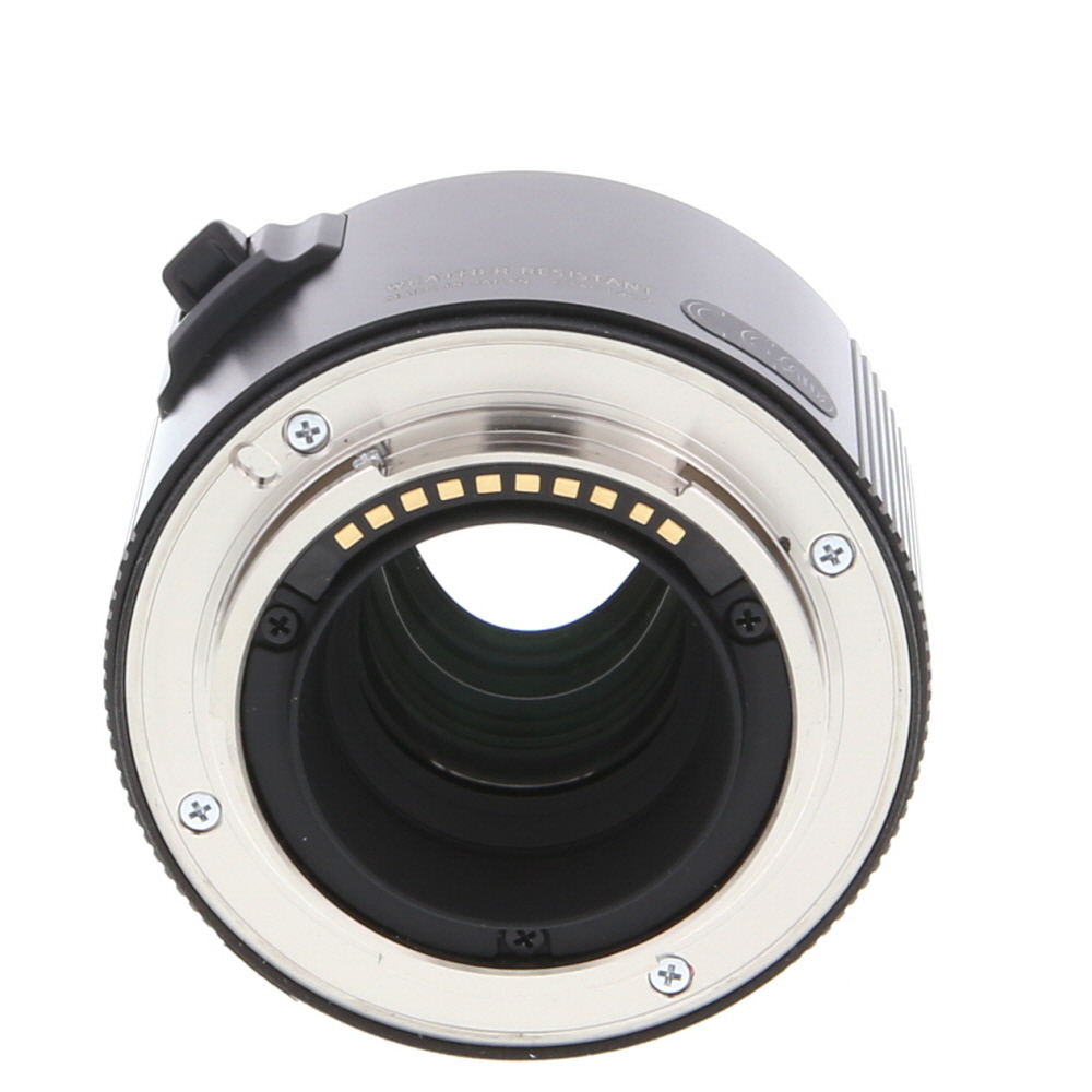 Fujifilm XF 2X TC WR Teleconverter