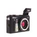 Nikon 1 AW1 Mirrorless Camera Body, Black {14.2MP} thumbnail