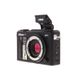 Nikon 1 AW1 Mirrorless Camera Body, Black {14.2MP} thumbnail