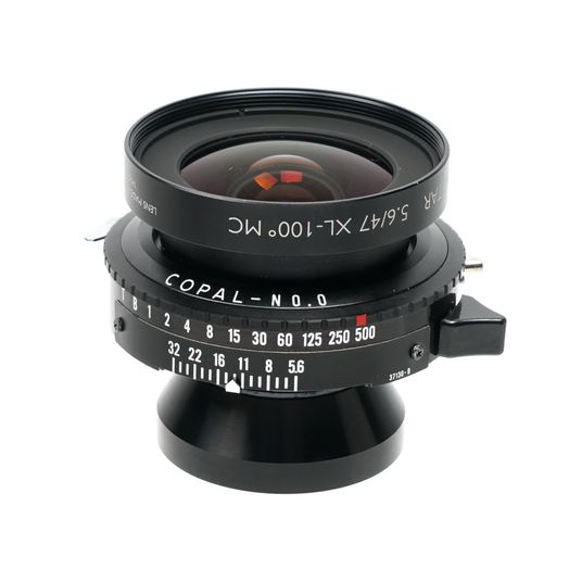 Schneider-Kreuznach 47mm f/5.6 APO Digitar XL MC Copal 0 BT (35MT