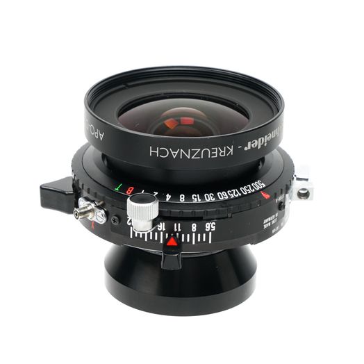 Schneider-Kreuznach 47mm f/5.6 APO Digitar XL MC Copal 0 BT (35MT