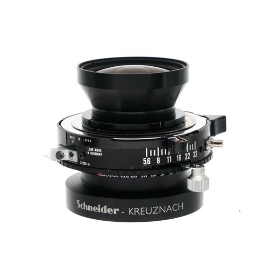 Schneider-Kreuznach 47mm f/5.6 APO Digitar XL MC Copal 0 BT (35MT
