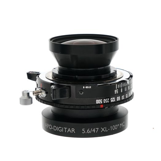 Schneider-Kreuznach 47mm f/5.6 APO Digitar XL MC Copal 0 BT (35MT