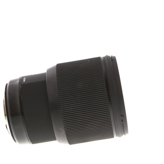 Objectif Sigma Art 85mm F/1.4 - Monture Canon EF - Neuf - Fixe Standard