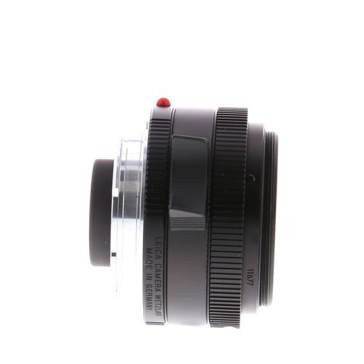 Leica 28mm f/2.8 Elmarit-M ASPH. M-Mount Lens without Protection