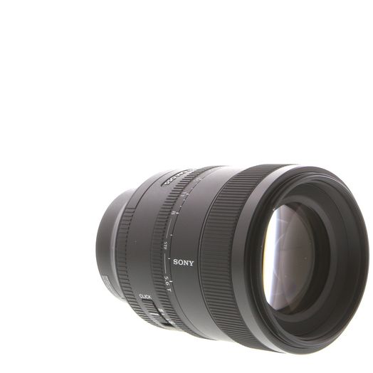 Sony FE 100mm f/2.8 STF GM OSS Full-Frame Autofocus Lens E-Mount