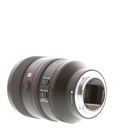 Sony FE 100mm f/2.8 STF GM OSS Full-Frame Autofocus Lens E-Mount