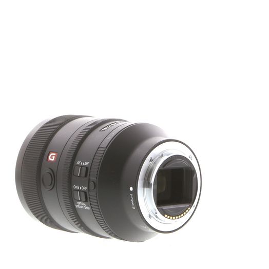 Sony FE 100mm f/2.8 STF GM OSS Full-Frame Autofocus Lens E-Mount