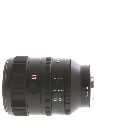 Sony FE 100mm f/2.8 STF GM OSS Full-Frame Autofocus Lens E-Mount