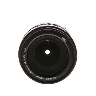 Panasonic Leica Lumix 12-60mm f/2.8-4 DG Vario-Elmarit Asph. Power O.I.S. Lens for MFT (Micro Four Thirds), Black