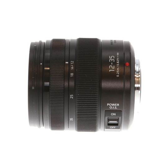 Panasonic Lumix G X Vario 12-35mm f/2.8 (II) ASPH. HD Power O.I.S.