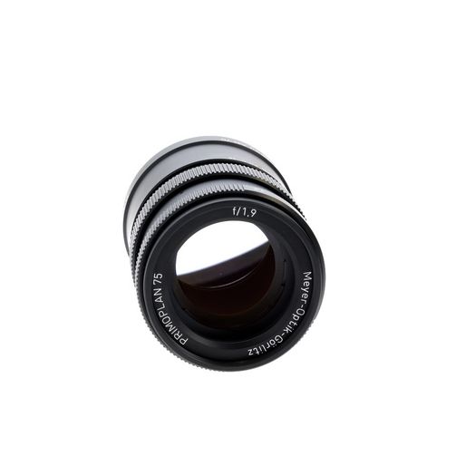 Meyer Optik Görlitz Announces the Primoplan 75mm f/1.9 II Lens