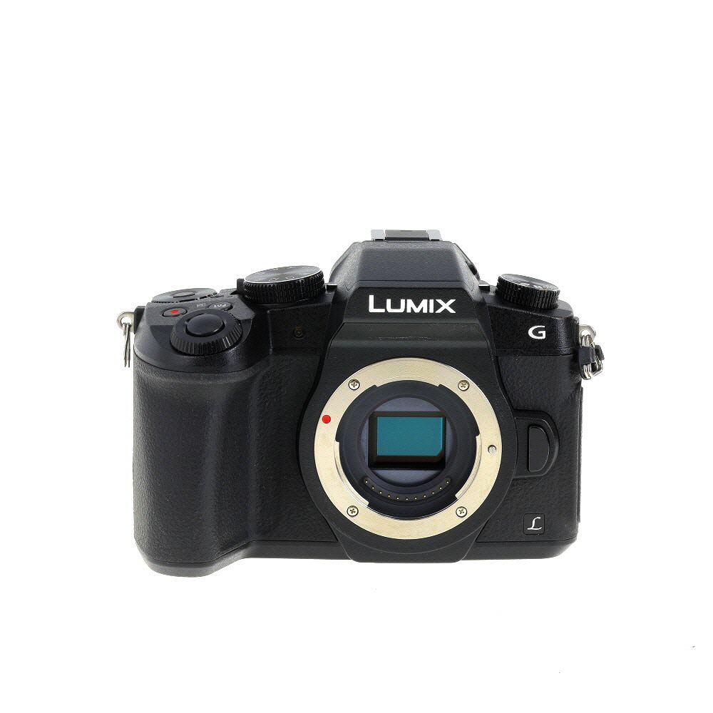 LUMIX G8 Panasonic DMC−G8 DMC-G8-K Panasonic Lumix DMC-G85 Mirrorless MFT (Micro Four Thirds) Camera