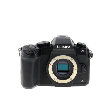 Panasonic Lumix DMC-G85 Mirrorless MFT (Micro Four Thirds) Camera Body, Black