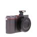 Panasonic Lumix DMC-ZS100 Digital Camera, Silver {20.1MP}  thumbnail