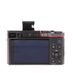 Panasonic Lumix DMC-ZS100 Digital Camera, Silver {20.1MP}  thumbnail