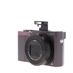 Panasonic Lumix DMC-ZS100 Digital Camera, Silver {20.1MP}  thumbnail