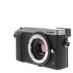 Panasonic Lumix DMC-GX85 Mirrorless MFT (Micro Four Thirds) Camera Body, Silver {16MP} thumbnail