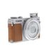 Canon PowerShot G9X Mark II Digital Camera, Silver {20.1MP} thumbnail