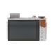 Canon PowerShot G9X Mark II Digital Camera, Silver {20.1MP} thumbnail