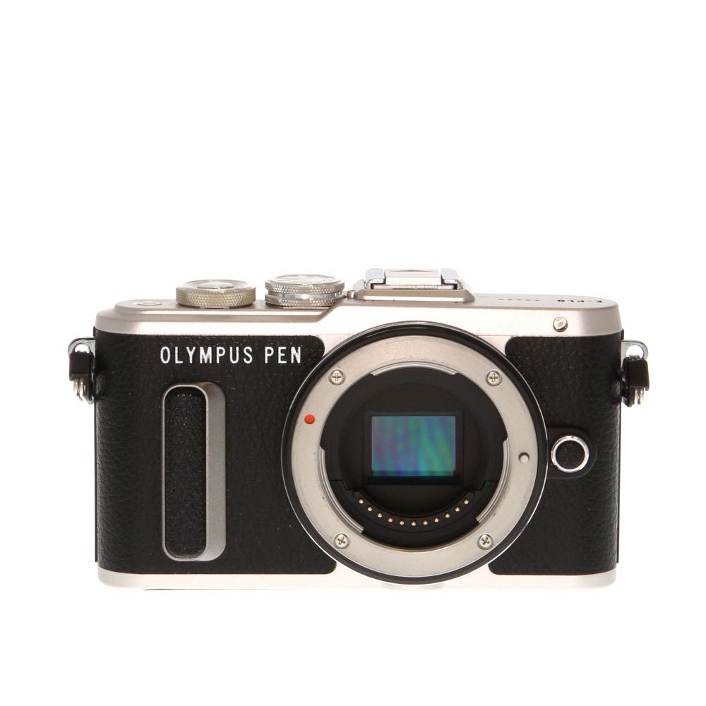 Olympus PEN E-PL8 Mirrorless MFT (Micro Four Thirds) Camera Body