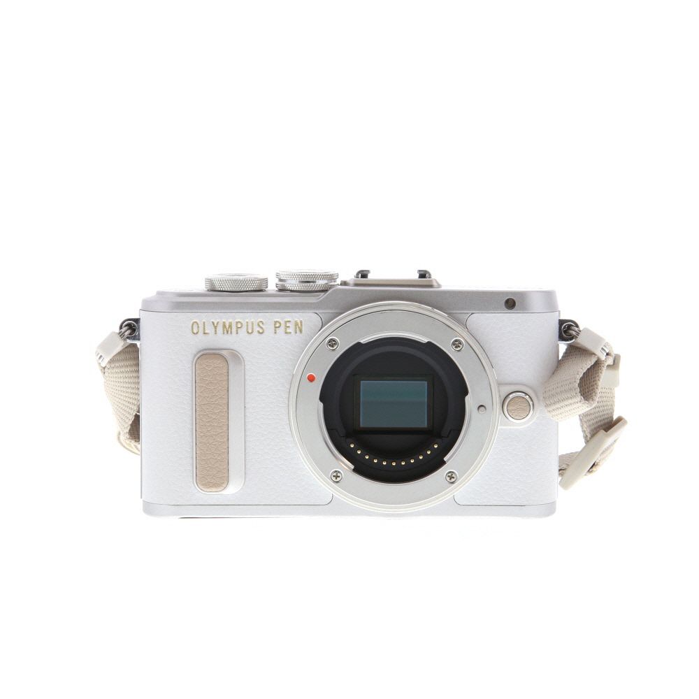 Olympus PEN E-PL8 Mirrorless MFT (Micro Four Thirds) Camera Body