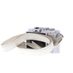 Olympus PEN E-PL8 Mirrorless MFT (Micro Four Thirds) Camera Body, Silver/White Leather {16.1MP} with FL-LM1 Flash thumbnail