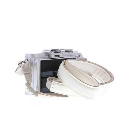 Olympus PEN E-PL8 Mirrorless MFT (Micro Four Thirds) Camera Body