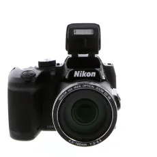 Nikon Coolpix P900 Digital Camera, Black {16MP}