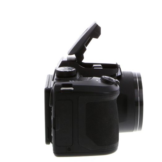 Nikon Coolpix B500 Digital Camera, Black {16MP} Requires 4/AA