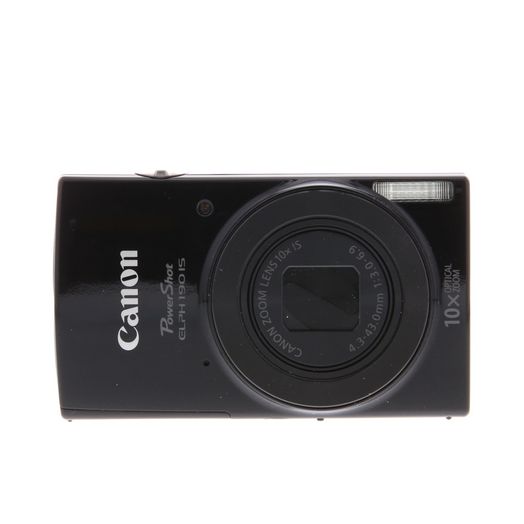 Canon PowerShot ELPH 190 IS Digital Camera, Black {20MP}