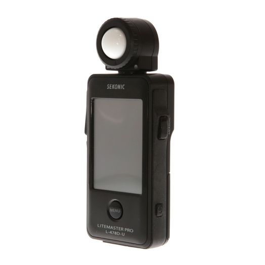 Sekonic L-478D-U Litemaster Pro Light Meter (Ambient/Flash)