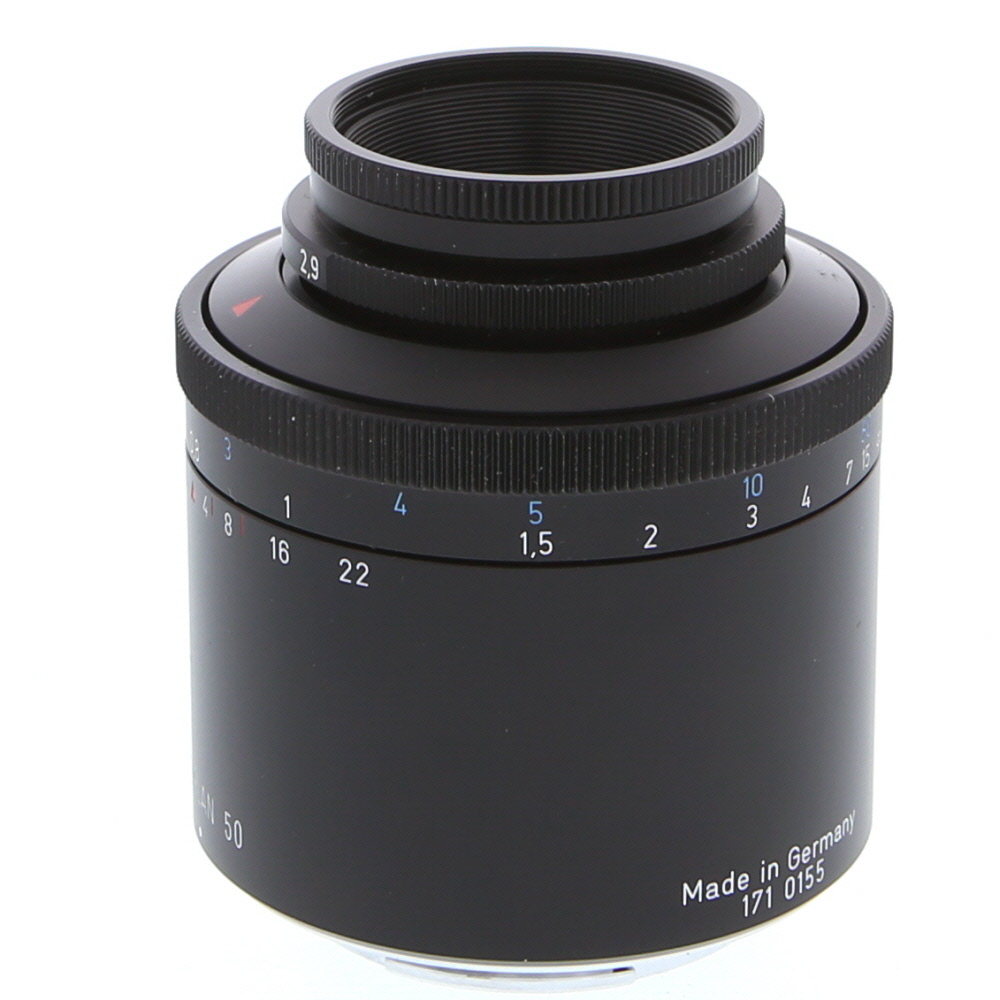 Meyer-Optik Gorlitz 50mm F/2.9 Lens