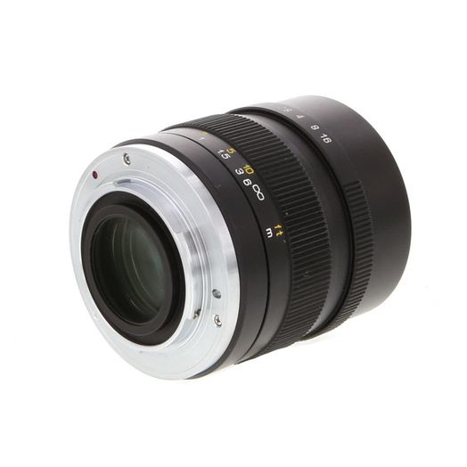 Objectif Zhongyi Mitakon Speedmaster 35mm F/0.95 II - Monture Sony E - Manuel